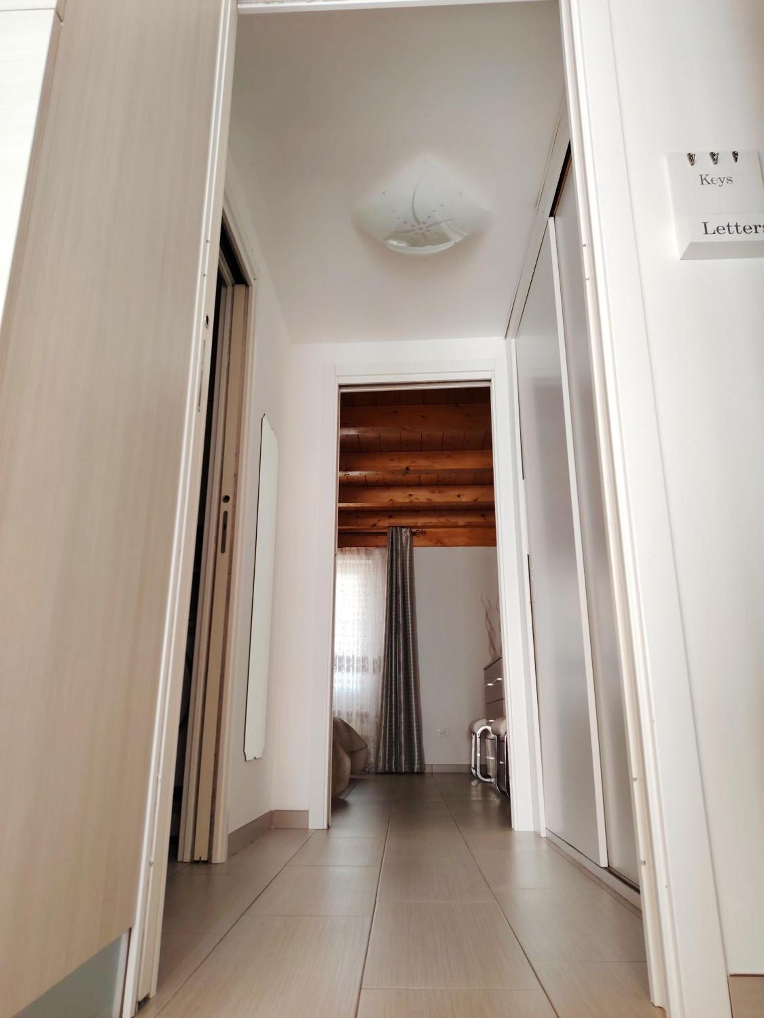 La Villa Gialla アオスタ エクステリア 写真