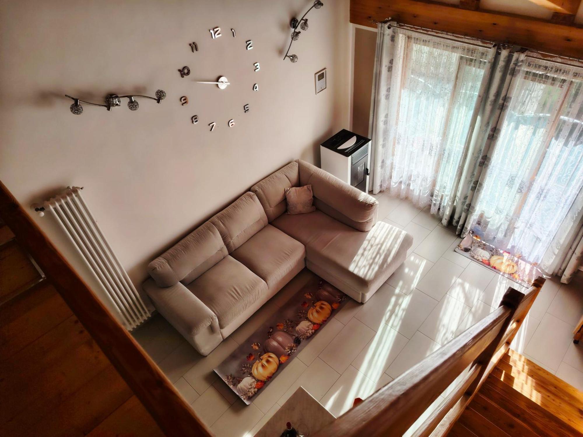 La Villa Gialla アオスタ エクステリア 写真